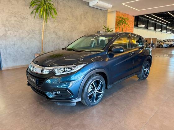 HONDA HR-V 1.8 16V FLEX LX 4P AUTOMÁTICO